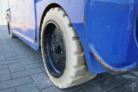 Sakse arbejds platform - PB Lifttechnik S171-12E Electric, 17.3m Working Height, 400kg Cap (13)