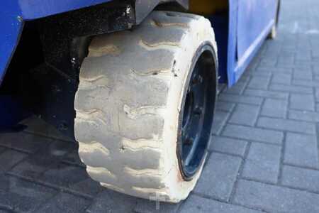 Sakse arbejds platform - PB Lifttechnik S171-12E Electric, 17.3m Working Height, 400kg Cap (14)