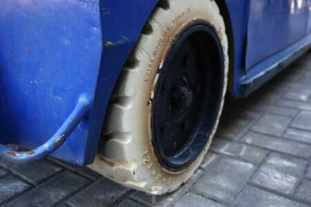 Sakse arbejds platform - PB Lifttechnik S171-12E Electric, 17.3m Working Height, 400kg Cap (16)