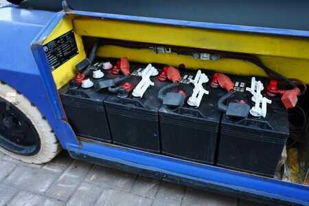 Sakse arbejds platform - PB Lifttechnik S171-12E Electric, 17.3m Working Height, 400kg Cap (5)