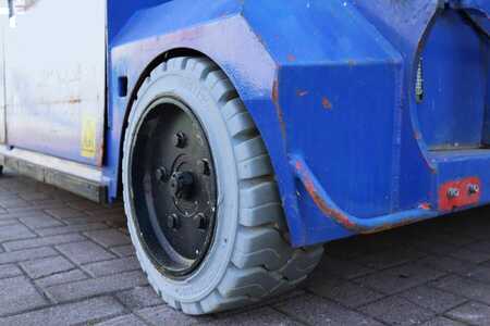 Sakse arbejds platform - PB Lifttechnik S171-16E Electric, 17.3m Working Height, 400kg Cap (12)