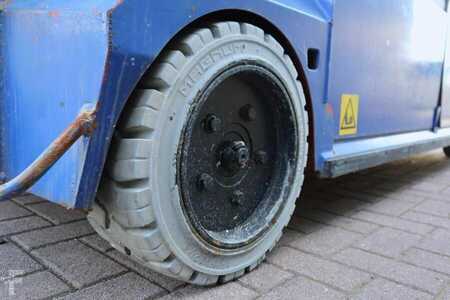 Sakse arbejds platform - PB Lifttechnik S171-16E Electric, 17.3m Working Height, 400kg Cap (13)