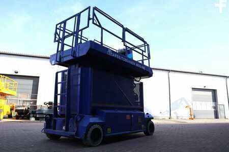 Sakse arbejds platform - PB Lifttechnik S171-16E Electric, 17.3m Working Height, 400kg Cap (2)