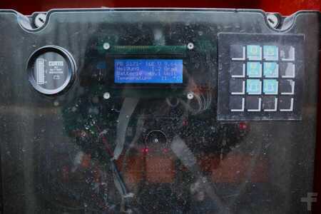 Sakse arbejds platform - PB Lifttechnik S171-16E Electric, 17.3m Working Height, 400kg Cap (5)