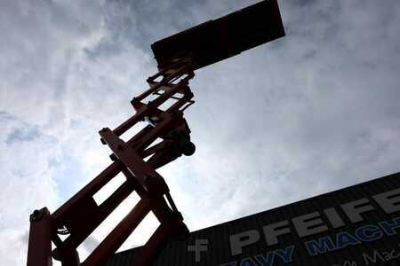 Sakse arbejds platform - PB Lifttechnik S175-19E 4x4 Electric, 4x4 Drive, 18.1m Working He (10)