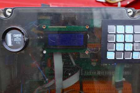 Sakse arbejds platform - PB Lifttechnik S175-19E 4x4 Electric, 4x4 Drive, 18.1m Working He (12)