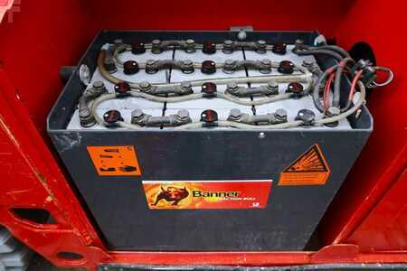 Sakse arbejds platform - PB Lifttechnik S175-19E 4x4 Electric, 4x4 Drive, 18.1m Working He (13)