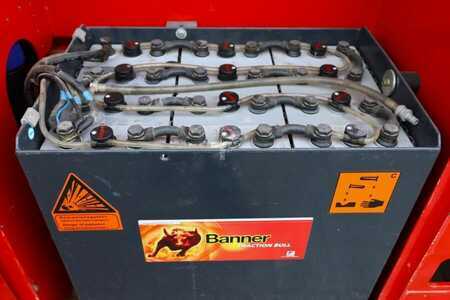 Sakse arbejds platform - PB Lifttechnik S175-19E 4x4 Electric, 4x4 Drive, 18.1m Working He (4)