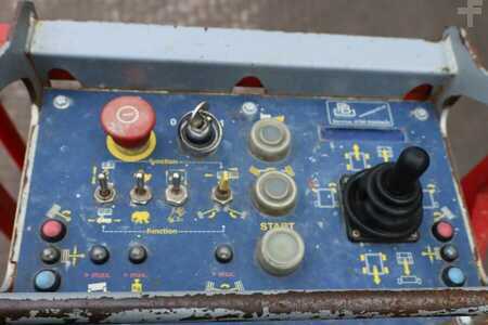 Sakse arbejds platform - PB Lifttechnik S175-19E 4x4 Electric, 4x4 Drive, 18.1m Working He (5)