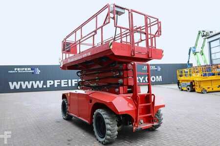 Sakse arbejds platform - PB Lifttechnik S175-19E 4x4 Electric, 4x4 Drive, 18.1m Working He (7)