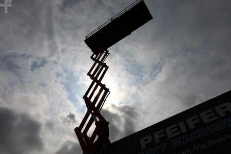 Sakse arbejds platform - PB Lifttechnik S175-19E 4x4 Electric, 4x4 Drive, 18.1m Working He (9)