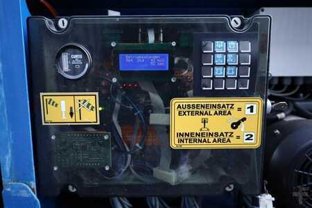 Sakse arbejds platform - PB Lifttechnik S225-12ES Electric, 22.5m Working Height, 450kg Ca (11)