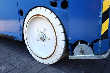 Sakse arbejds platform - PB Lifttechnik S225-12ES Electric, 22.5m Working Height, 450kg Ca (12)