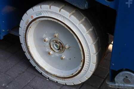 Sakse arbejds platform - PB Lifttechnik S225-12ES Electric, 22.5m Working Height, 450kg Ca (14)