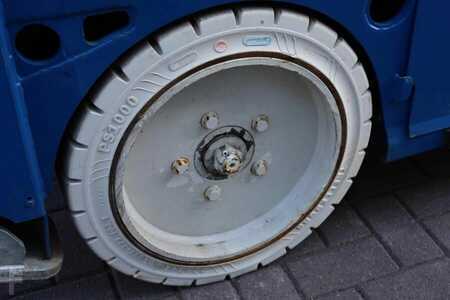 Sakse arbejds platform - PB Lifttechnik S225-12ES Electric, 22.5m Working Height, 450kg Ca (15)