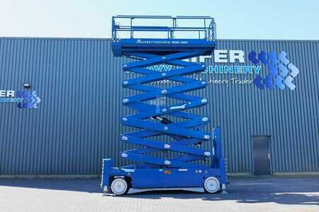Sakse arbejds platform - PB Lifttechnik S225-12ES Electric, 22.5m Working Height, 450kg Ca (2)