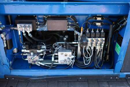 Sakse arbejds platform - PB Lifttechnik S225-12ES Electric, 22.5m Working Height, 450kg Ca (4)