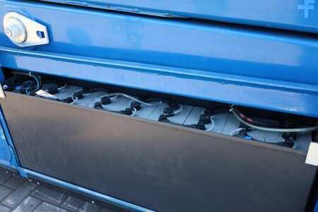 Sakse arbejds platform - PB Lifttechnik S225-12ES Electric, 22.5m Working Height, 450kg Ca (9)