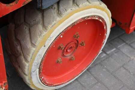 Sakse arbejds platform - PB Lifttechnik S225-12ES Electric, 22.5m Working Height, 450kg Ca (13)