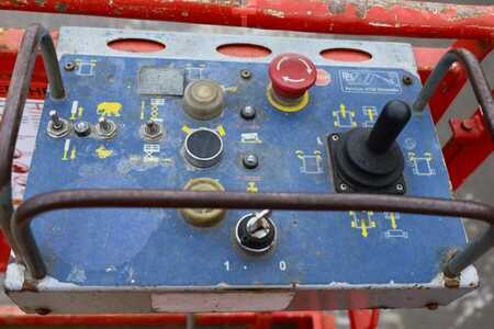 Sakse arbejds platform - PB Lifttechnik S225-12ES Electric, 22.5m Working Height, 450kg Ca (4)