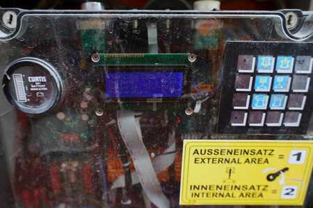 Sakse arbejds platform - PB Lifttechnik S225-12ES Electric, 22.5m Working Height, 450kg Ca (5)