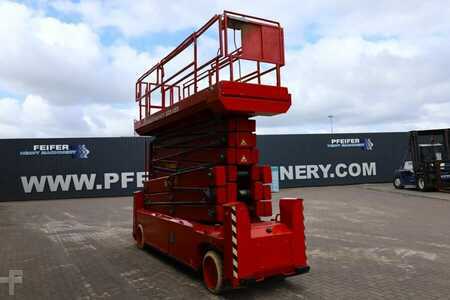 Sakse arbejds platform - PB Lifttechnik S225-12ES Electric, 22.5m Working Height, 450kg Ca (7)