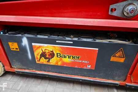 Sakse arbejds platform - PB Lifttechnik S225-12ES Electric, 22.5m Working Height, 450kg Ca (9)