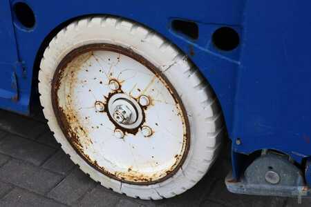 Sakse arbejds platform - PB Lifttechnik S225-12ES Electric, 22.5m Working Height, 450kg Ca (13)