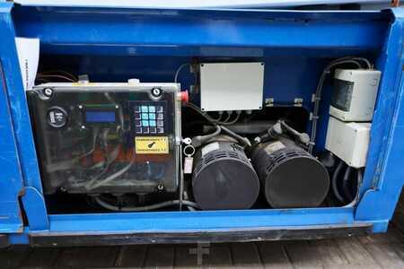 Sakse arbejds platform - PB Lifttechnik S225-12ES Electric, 22.5m Working Height, 450kg Ca (4)