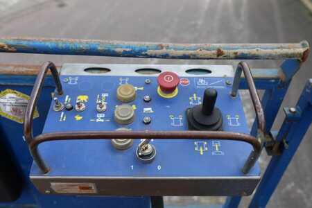 Sakse arbejds platform - PB Lifttechnik S225-12ES Electric, 22.5m Working Height, 450kg Ca (5)