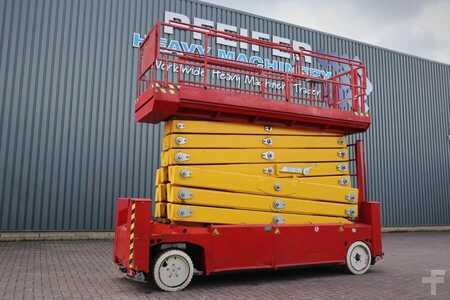 Sakse arbejds platform - PB Lifttechnik S225-12ES Electric, 4x2 Drive, 22.5m Working Heigh (1)