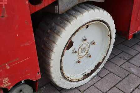 Sakse arbejds platform - PB Lifttechnik S225-12ES Electric, 4x2 Drive, 22.5m Working Heigh (10)