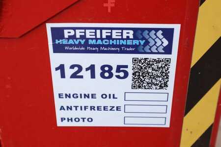 Sakse arbejds platform - PB Lifttechnik S225-12ES Electric, 4x2 Drive, 22.5m Working Heigh (14)