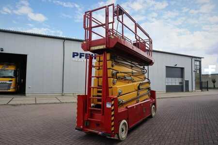 Sakse arbejds platform - PB Lifttechnik S225-12ES Electric, 4x2 Drive, 22.5m Working Heigh (2)