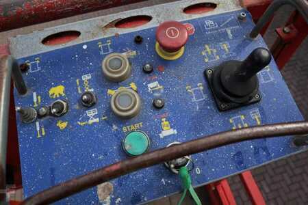 Sakse arbejds platform - PB Lifttechnik S225-12ES Electric, 4x2 Drive, 22.5m Working Heigh (3)