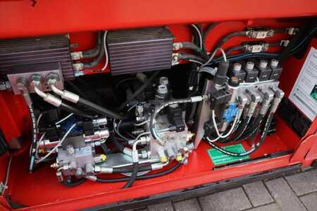 Sakse arbejds platform - PB Lifttechnik S225-12ES Electric, 4x2 Drive, 22.5m Working Heigh (4)