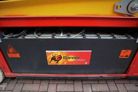 Sakse arbejds platform - PB Lifttechnik S225-12ES Electric, 4x2 Drive, 22.5m Working Heigh (5)