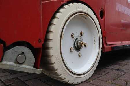 Sakse arbejds platform - PB Lifttechnik S225-12ES Electric, 4x2 Drive, 22.5m Working Heigh (12)