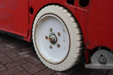 Sakse arbejds platform - PB Lifttechnik S225-12ES Electric, 4x2 Drive, 22.5m Working Heigh (13)