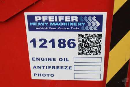 Sakse arbejds platform - PB Lifttechnik S225-12ES Electric, 4x2 Drive, 22.5m Working Heigh (14)