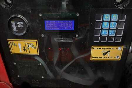 Sakse arbejds platform - PB Lifttechnik S225-12ES Electric, 4x2 Drive, 22.5m Working Heigh (3)