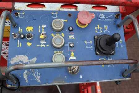 Sakse arbejds platform - PB Lifttechnik S225-12ES Electric, 4x2 Drive, 22.5m Working Heigh (4)