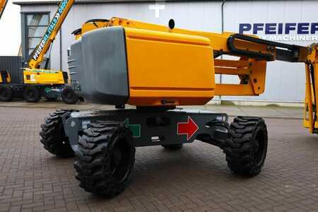 Csukló munka emelvény - Haulotte HA16RTJ Pro Diesel, 4x4x4 Drive, 16 m Working Heig (10)