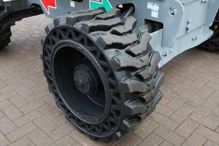 Csukló munka emelvény - Haulotte HA16RTJ Pro Diesel, 4x4x4 Drive, 16 m Working Heig (12)