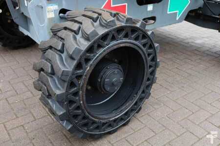 Csukló munka emelvény - Haulotte HA16RTJ Pro Diesel, 4x4x4 Drive, 16 m Working Heig (13)