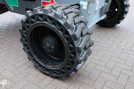 Csukló munka emelvény - Haulotte HA16RTJ Pro Diesel, 4x4x4 Drive, 16 m Working Heig (14)