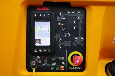 Csukló munka emelvény - Haulotte HA16RTJ Pro Diesel, 4x4x4 Drive, 16 m Working Heig (4)