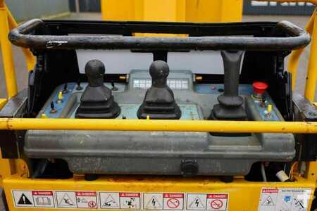 Csukló munka emelvény - Haulotte HA16RTJ Pro Diesel, 4x4x4 Drive, 16 m Working Heig (5)