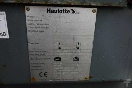 Csukló munka emelvény - Haulotte HA16RTJ Pro Diesel, 4x4x4 Drive, 16 m Working Heig (6)