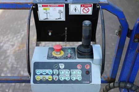 Podnośnik nożycowy  Haulotte H15SX Diesel, 4x4 Drive 15 Working Height, 500kg C (3)